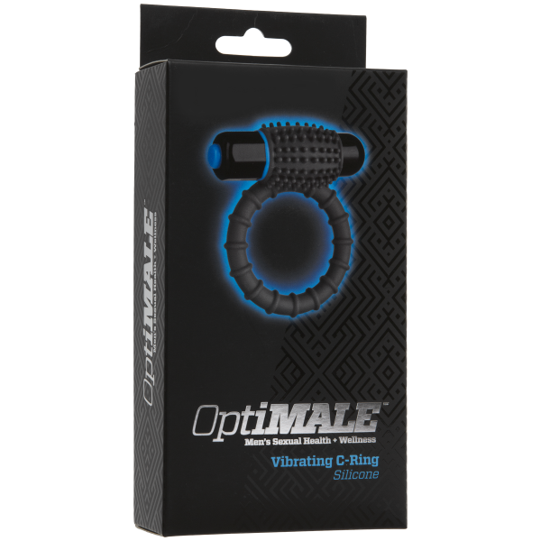 Optimale Vibrating C-Ring Slate - ACME Pleasure