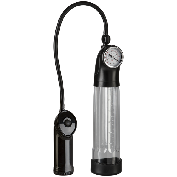 Optimale Power Pump Black - ACME Pleasure