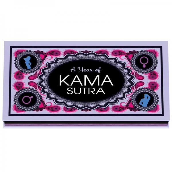 A Year Of Kama Sutra - ACME Pleasure