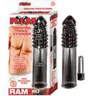 Ram Vibrating Penis Extender Smoke - ACME Pleasure