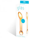 Glas Honey Dripper Anal Slider Glass Probe - ACME Pleasure