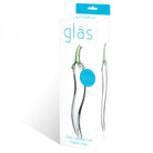 Glas Glass Naturals Chili Pepper Dildo - ACME Pleasure