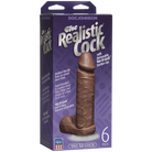 The Realistic C*ck 6in - ACME Pleasure