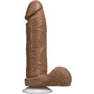 The Realistic Cock 8in - Tan - ACME Pleasure