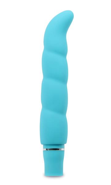 Purity G Silicone Vibe Aqua Blue - ACME Pleasure