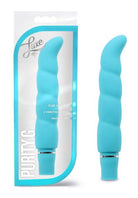 Purity G Silicone Vibe Aqua Blue - ACME Pleasure