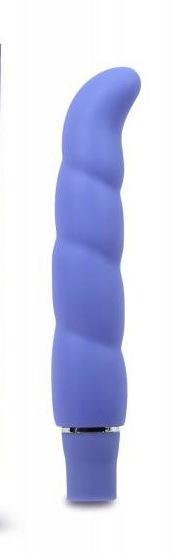 Purity G Silicone Vibe Periwinkle Purple - ACME Pleasure