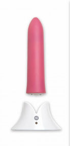 Sensuelle Point 20 Function Waterproof Bullet - Pink - ACME Pleasure