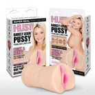 Hustler Barely Legal Pussy Masturbator Beige - ACME Pleasure