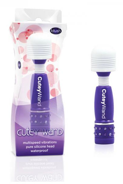Blush Cutey Wand Purple - ACME Pleasure