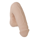 Pack It Lite Realistic Dildo For Packing Beige - ACME Pleasure