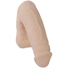 Pack It Heavy Realistic Dildo For Packing Beige - ACME Pleasure