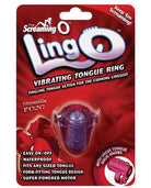 Ling O Vibrating Tongue Ring - ACME Pleasure