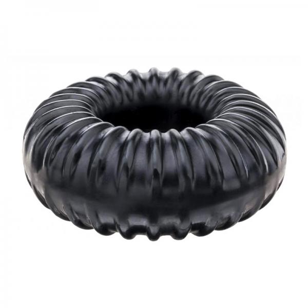 Ribbed Ring - Black - ACME Pleasure