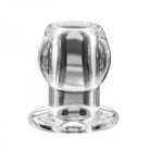 Tunnel Plug Clear Medium - ACME Pleasure