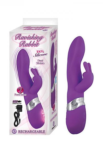Ravishing Rabbit-purple - ACME Pleasure