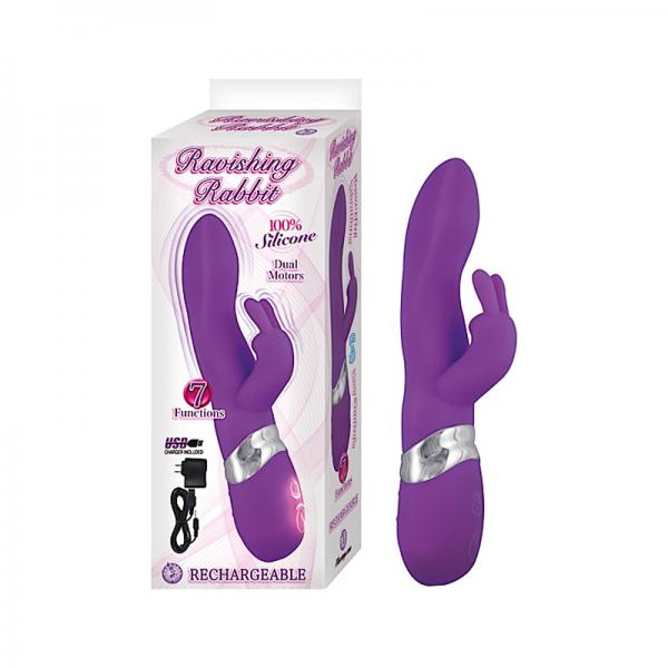 Ravishing Rabbit-purple - ACME Pleasure