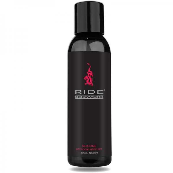 Ride Bodyworx Silicone Lubricant 4.2oz - ACME Pleasure