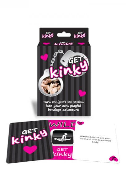 Get Kinky Card Game - ACME Pleasure