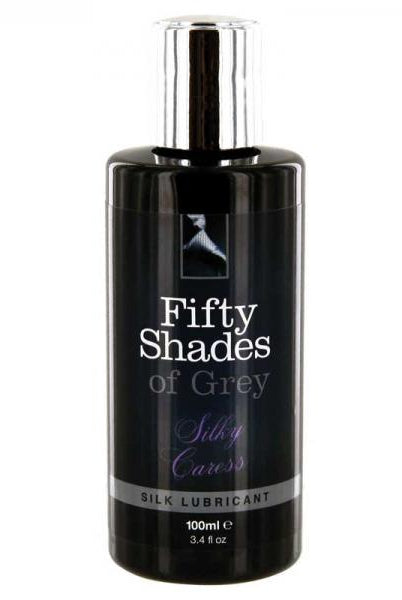 Fifty Shades Of Grey Silky Caress Lubricant 3.4oz - ACME Pleasure