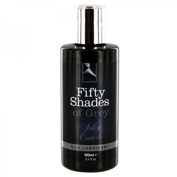 Fifty Shades Of Grey Silky Caress Lubricant 3.4oz - ACME Pleasure