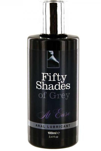 Fifty Shades Of Grey At Ease Anal Lubricant 3.4oz - ACME Pleasure