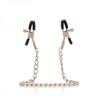 Adjustable Nipple Clamps On 14 Inches Chain - ACME Pleasure