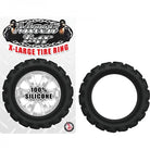 Mack Tuff X-large Tire Ring Black - ACME Pleasure
