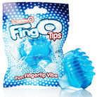 Fingo Tips Blue Fingertip Vibrator - ACME Pleasure