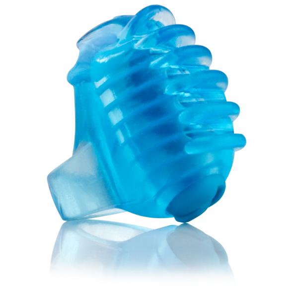 Fingo Tips Blue Fingertip Vibrator - ACME Pleasure