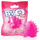 FingO Tips Fingertip Vibe - Pink - ACME Pleasure