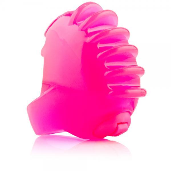 FingO Tips Fingertip Vibe - Pink - ACME Pleasure