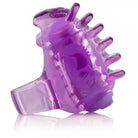 Fingo Tips Purple Fingertip Vibrator- Purple - ACME Pleasure