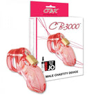 Cb-3000 Pink Male Chastity - ACME Pleasure