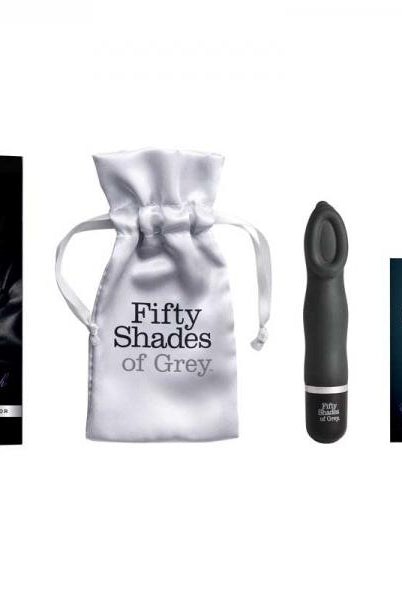 Fifty Shades Sweet Touch Mini Clit Vibe - ACME Pleasure