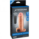 Vibrating Real Feel 1 inch Extension - ACME Pleasure