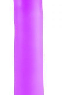 Neon XL G-Spot Softees Purple Vibrator - ACME Pleasure