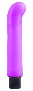 Neon XL G-Spot Softees Purple Vibrator - ACME Pleasure