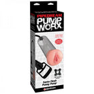 Pump Worx - Fanta Flesh Pussy Pump - ACME Pleasure