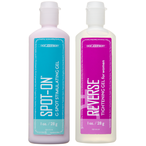 Spot On + Reverse For Women 2 Pack 1oz Bottles - ACME Pleasure