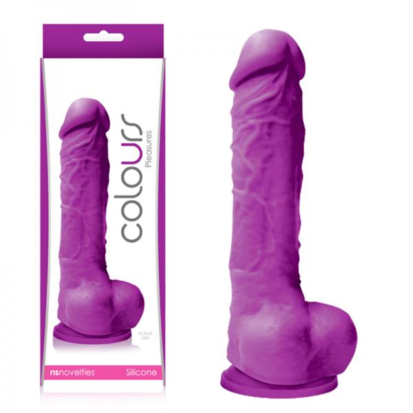 Colours 5in-purple - ACME Pleasure