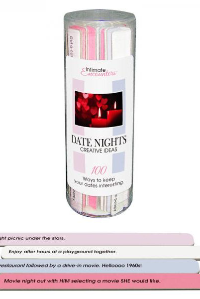 Intimate Encounters: Date Nights - ACME Pleasure
