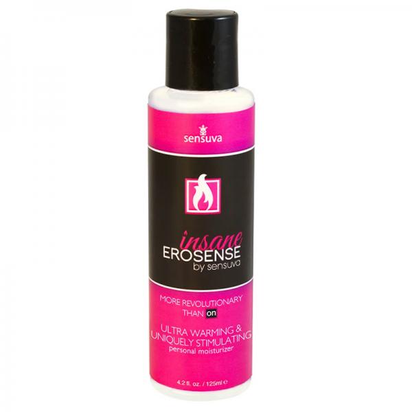 Erosense Insane Personal Moisturizer 4.2 Fl Oz - ACME Pleasure