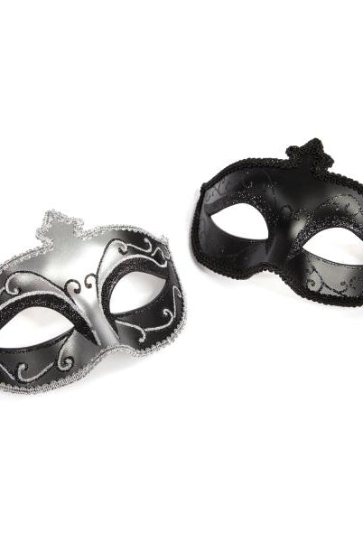 Masquerade Masks Twin Pack - ACME Pleasure