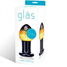 Glas Galileo Glass Butt Plug - ACME Pleasure