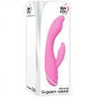 A&e G-gasm Rabbit Pink - ACME Pleasure