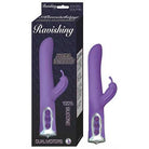 Ravishing Angel Butterfly Silicone 7 Function Waterproof Purple - ACME Pleasure