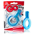 Screaming O Go Vibe Ring Blue - ACME Pleasure