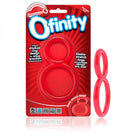 Ofinity Double Erection Ring Red - ACME Pleasure