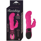 Ravishing Rabbit Lover Silicone 10 Function Waterproof-pink - ACME Pleasure